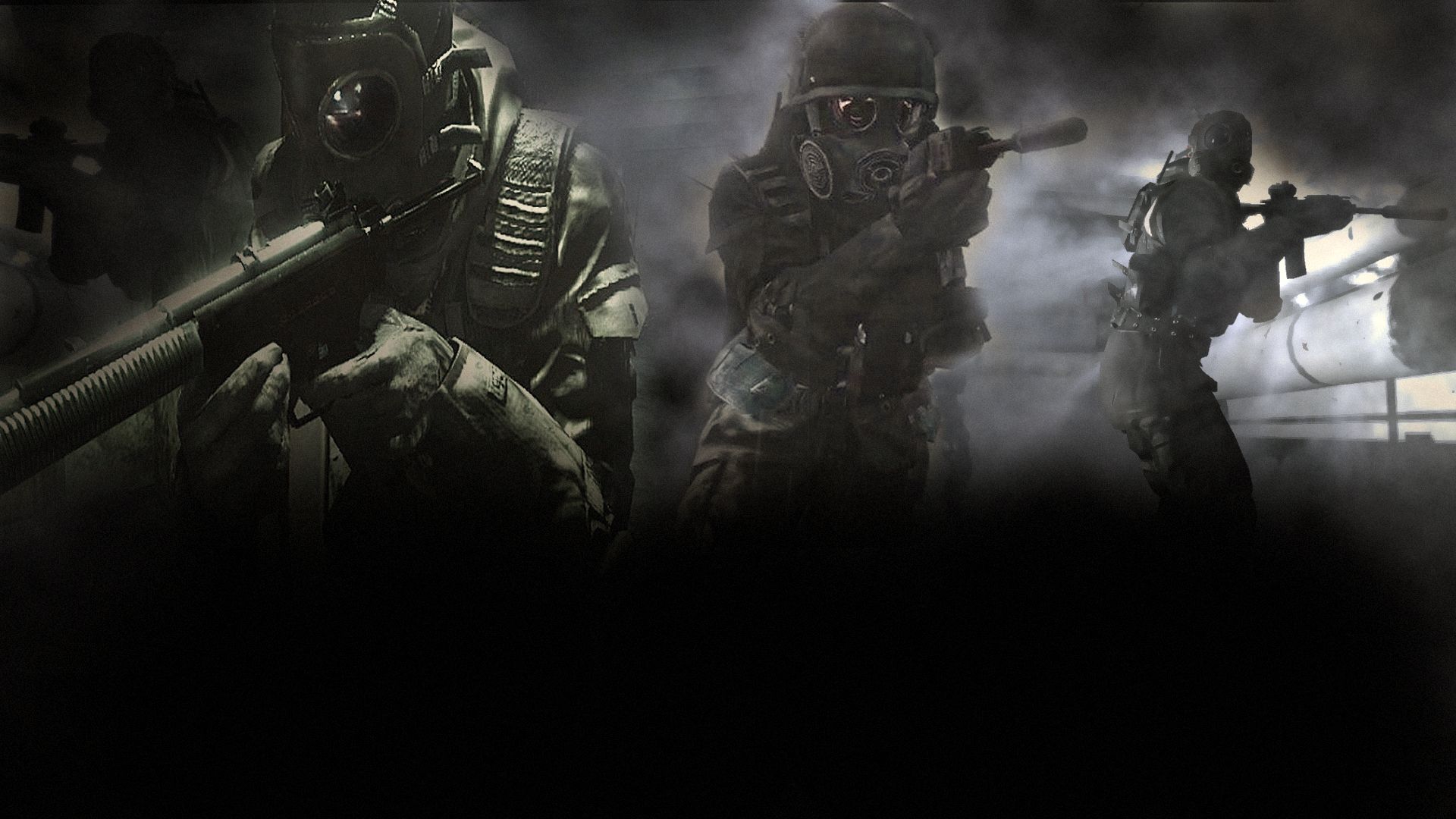 Call Of Duty 4 Modern Warfare Xbox 360 Wallpaper - 27327