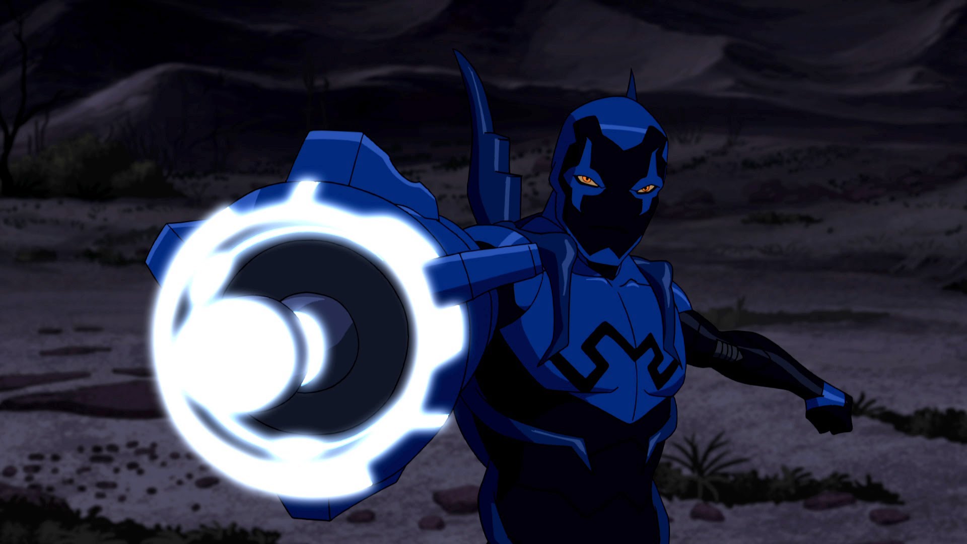 The great quotes of: Blue Beetle - YouTube