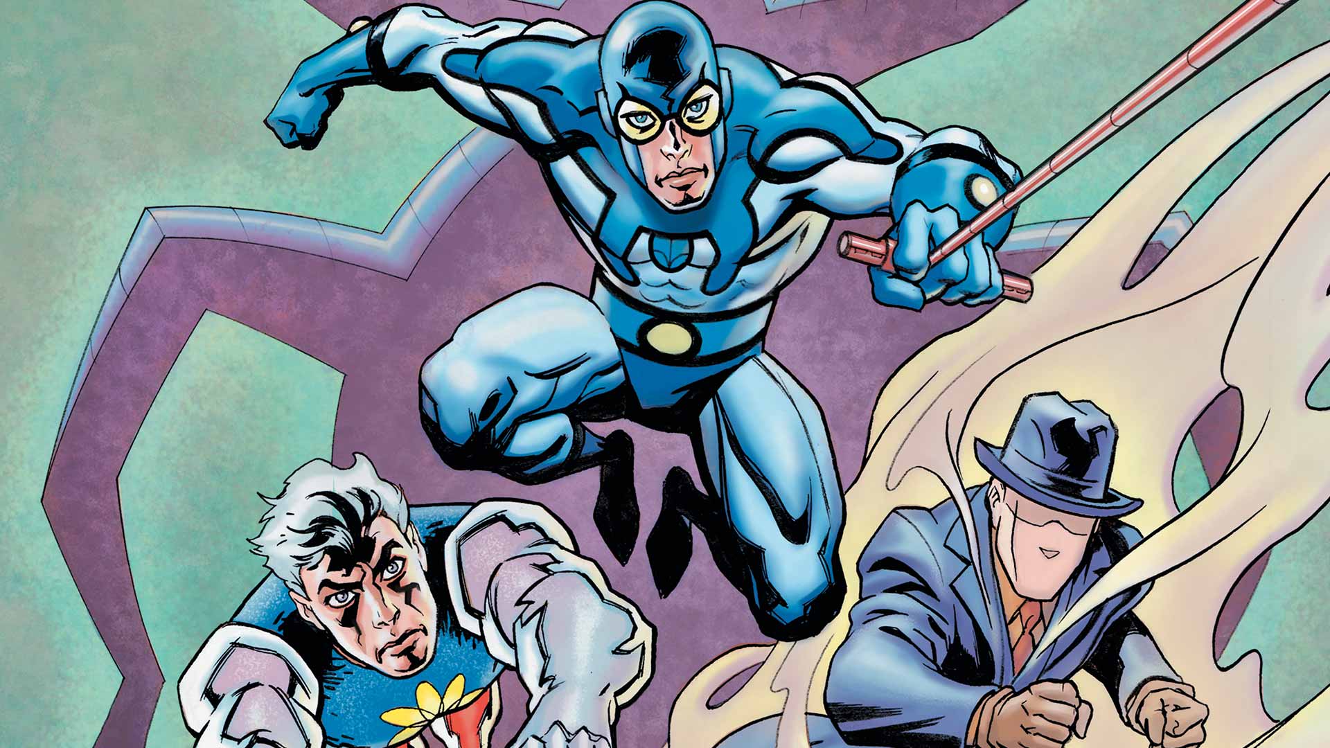 CONVERGENCE: BLUE BEETLE #1 | DC Comics