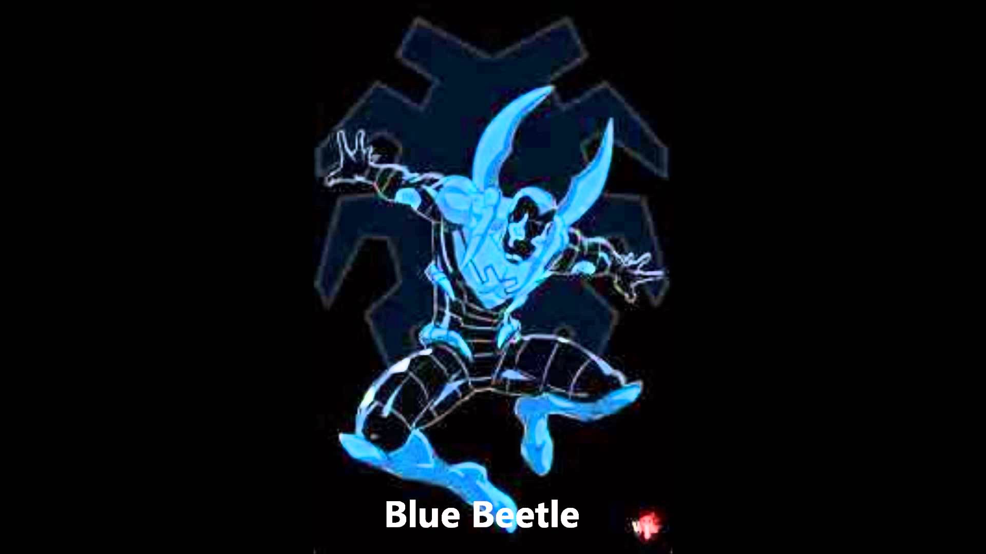 Spider-Man vs. Blue Beetle - YouTube