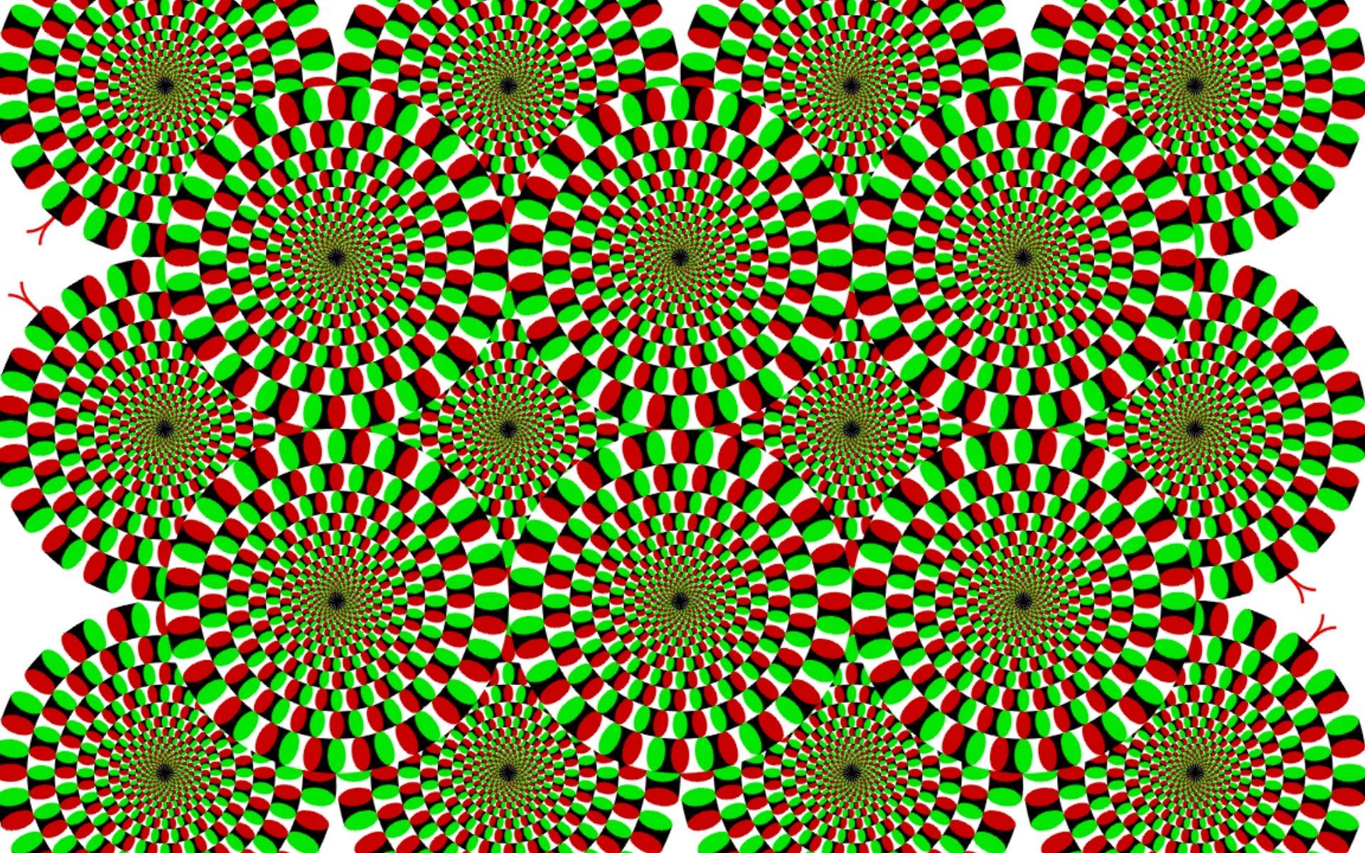 Cool Moving Illusion Backgrounds - wallpaper