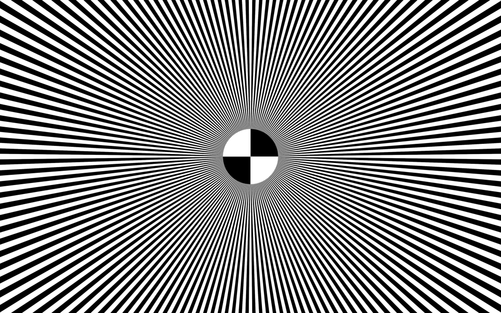 Abstract black and white optical illusions stripes wallpaper ...