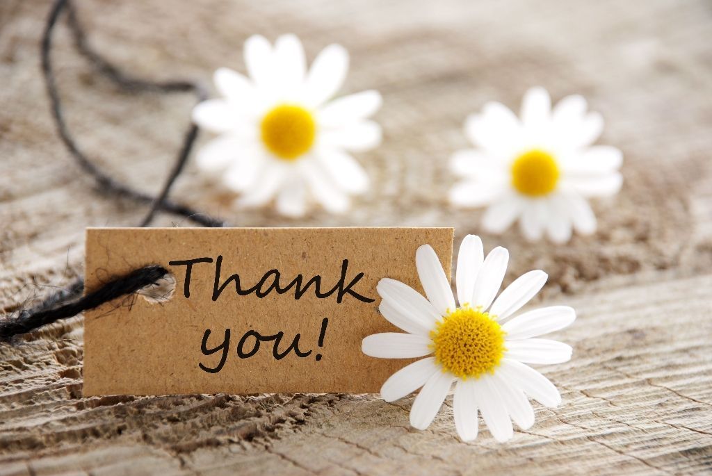 Thank You Wallpapers - Wallpaper Cave