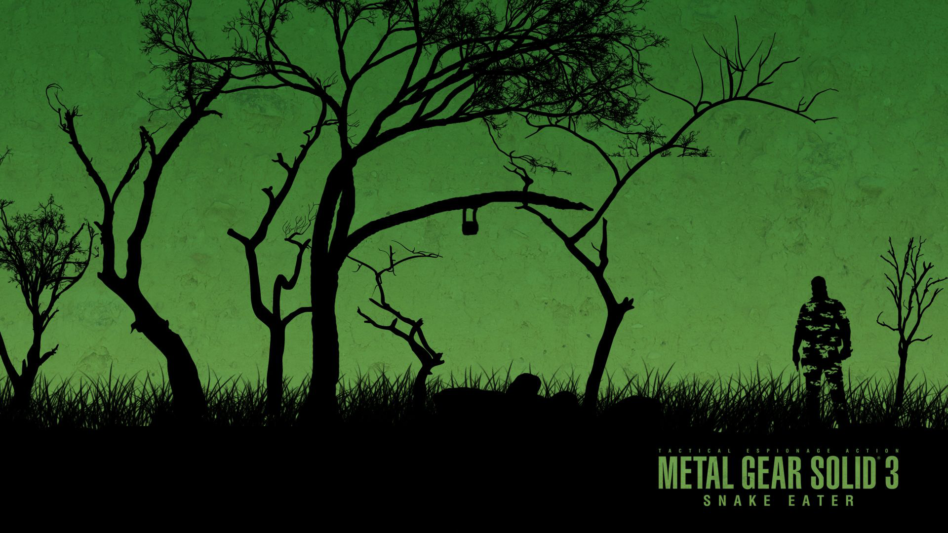 13 Metal Gear Solid 3: Snake Eater HD Wallpapers | Backgrounds ...