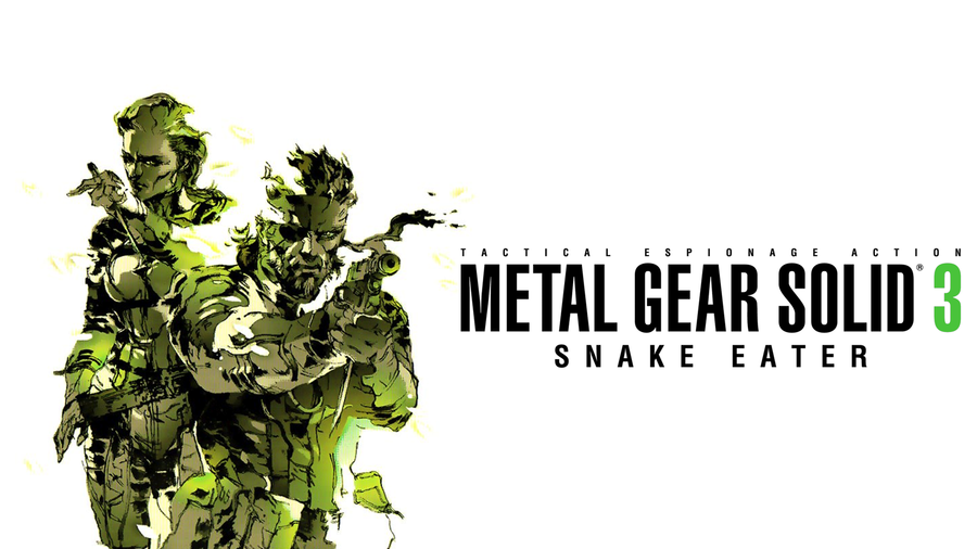 MGS3 Wallpapers - Wallpaper Zone