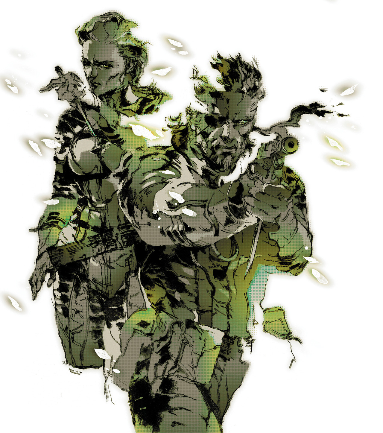 Big Boss - Metal Gear Wiki - Wikia