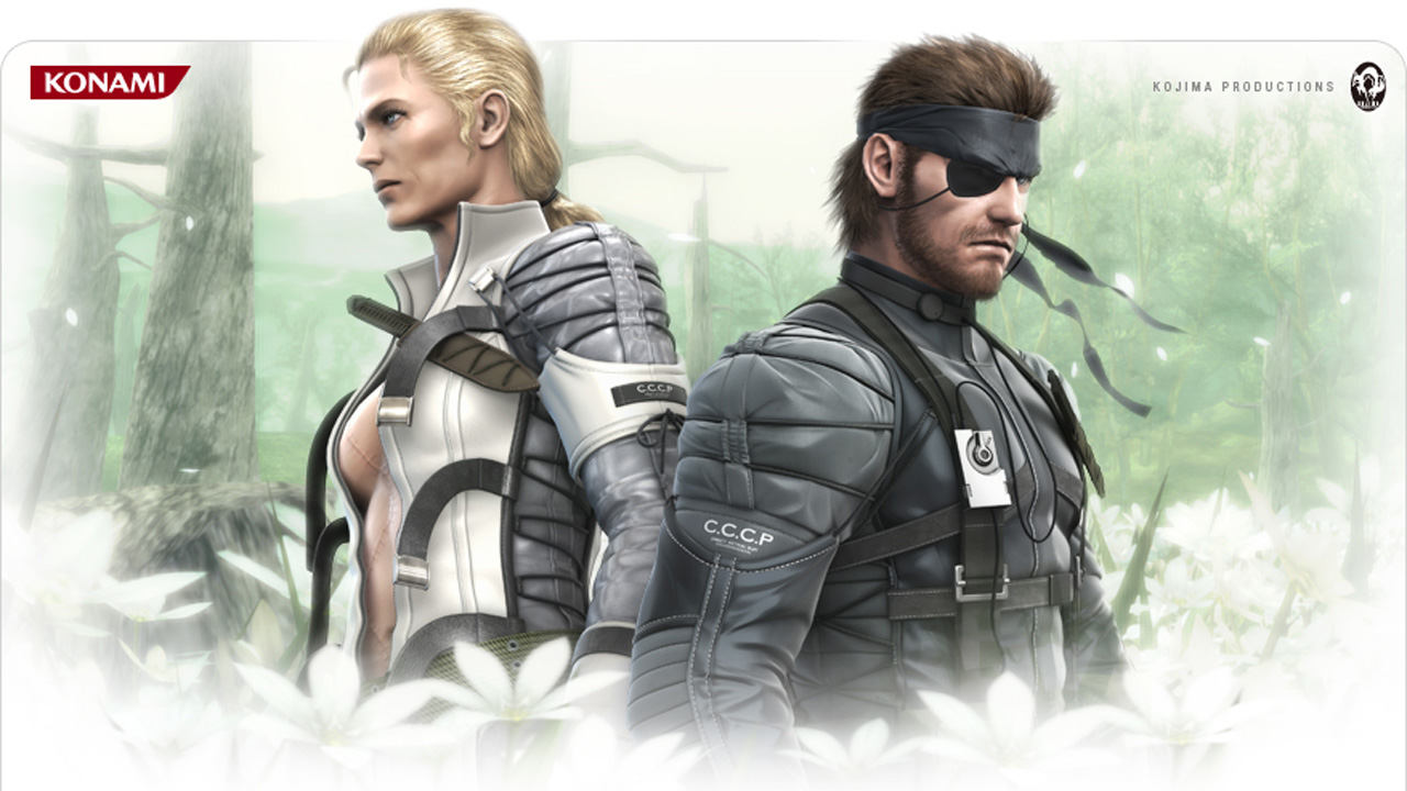 Metal Gear Solid 3DS Snake Eater primeste data de lansare in Europa