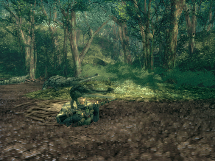 Metal Gear Solid 3: Snake Eater desktop wallpaper | 7 of 38 ...
