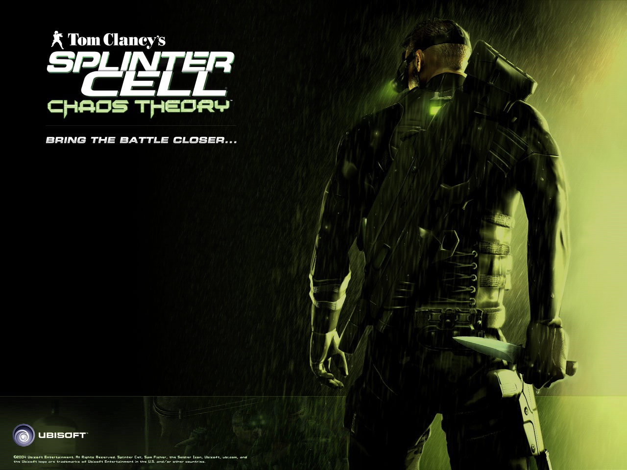 Metal Gear Solid 3: Snake Eater vs Splinter Cell: Chaos Theory ...