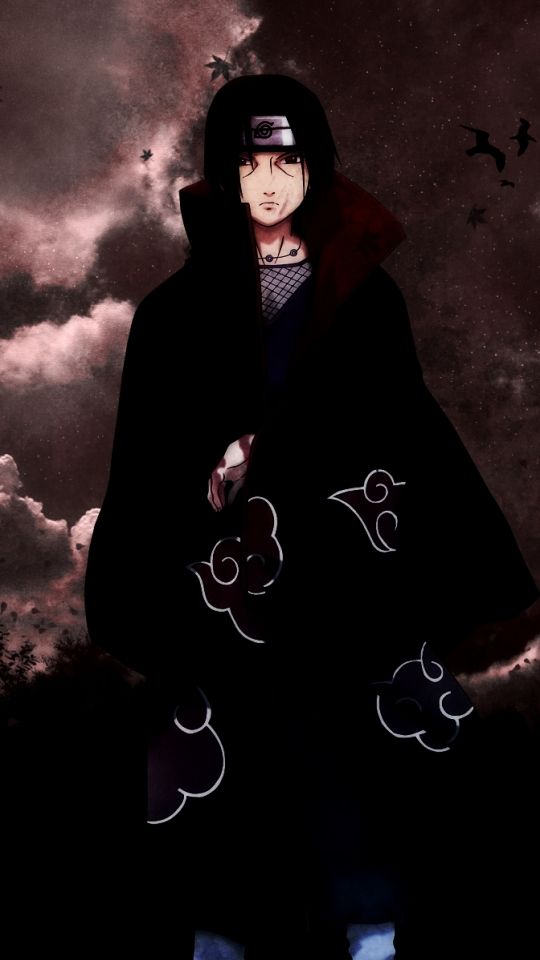 Naruto Itachi Wallpapers Group 79