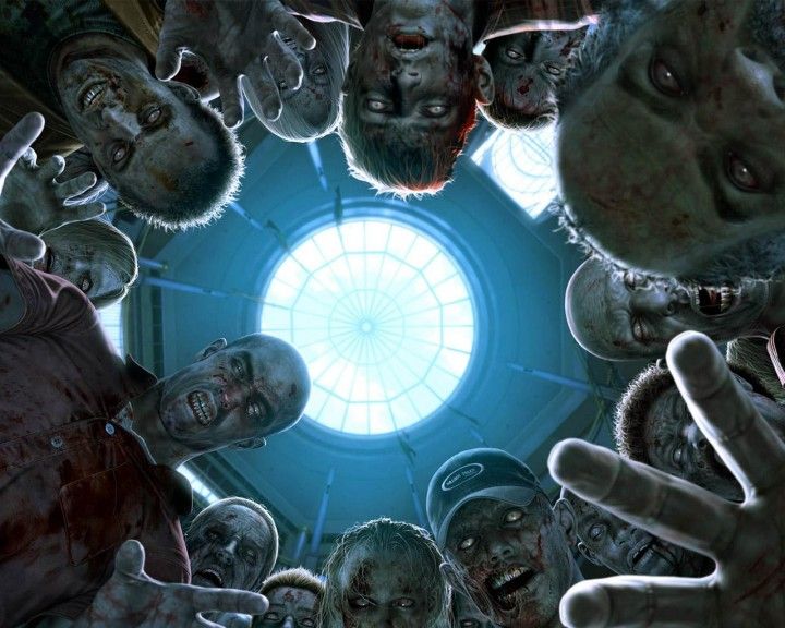 Cool Zombie Games HD Wallpaper 15 -