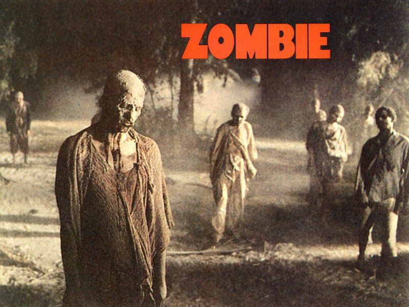 Zombies wallpaper - (#176923) - High Quality and Resolution ...