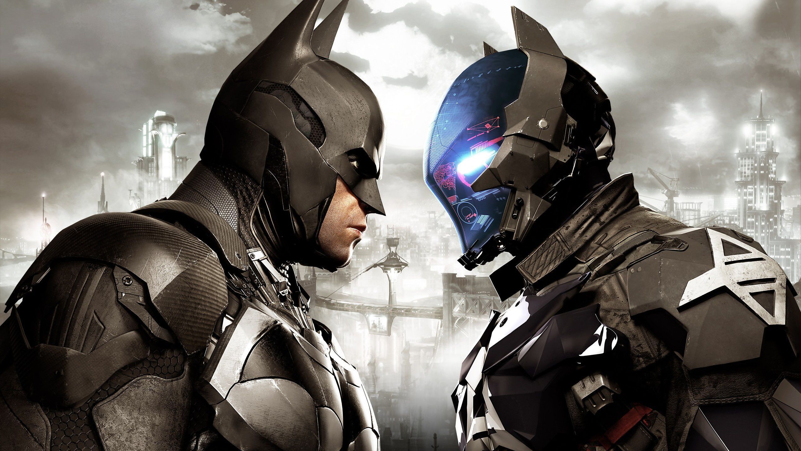 137 Batman: Arkham Knight HD Wallpapers | Backgrounds - Wallpaper ...