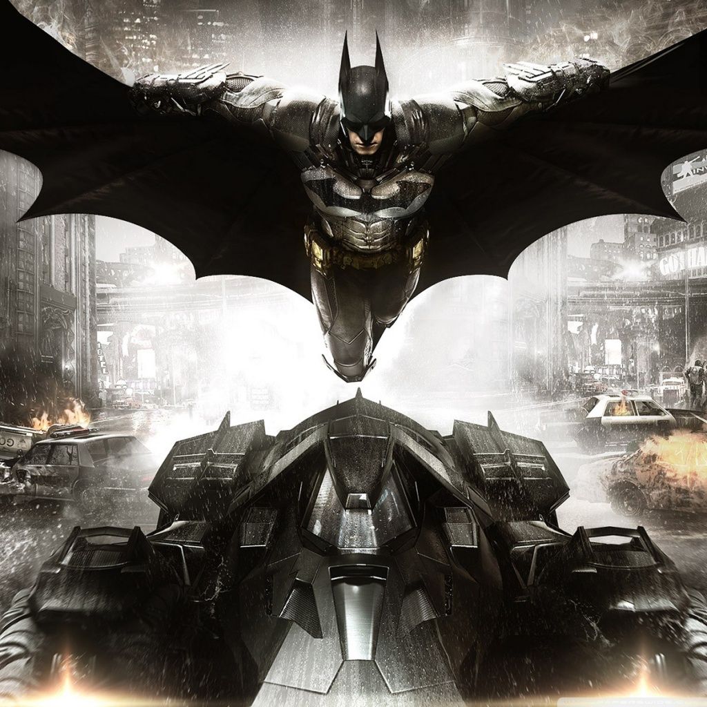 Batman Arkham Knight HD desktop wallpaper : High Definition ...