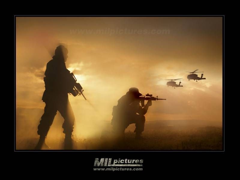 Armed Forces Wallpapers