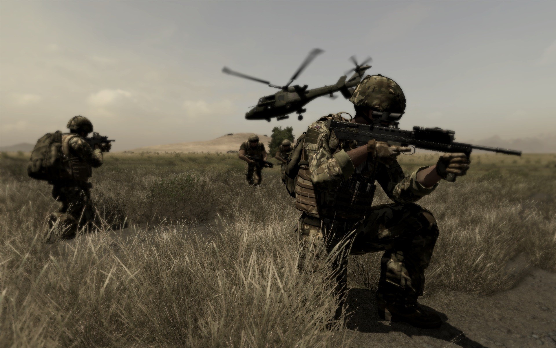 Steam Community :: Arma 2: British Armed Forces :: Game Art
