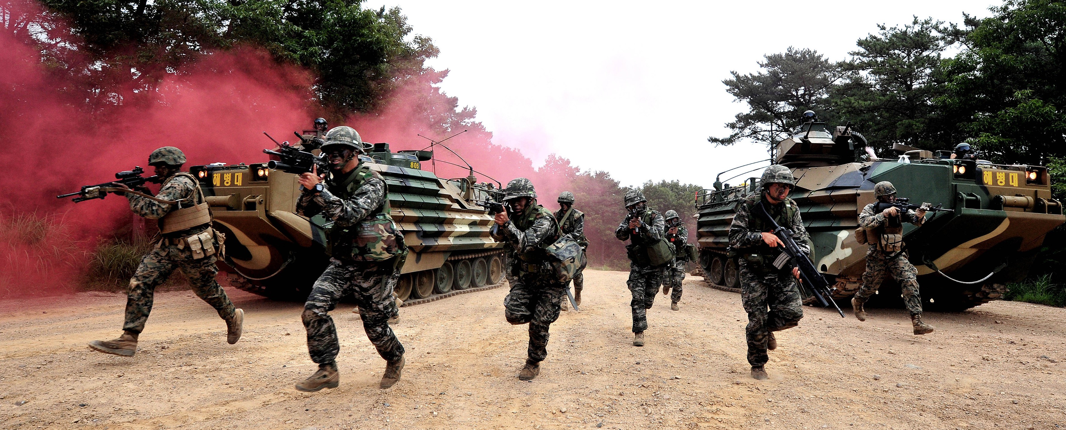 military, Soldier, South Korea, Republic Of Korea Armed Forces ...