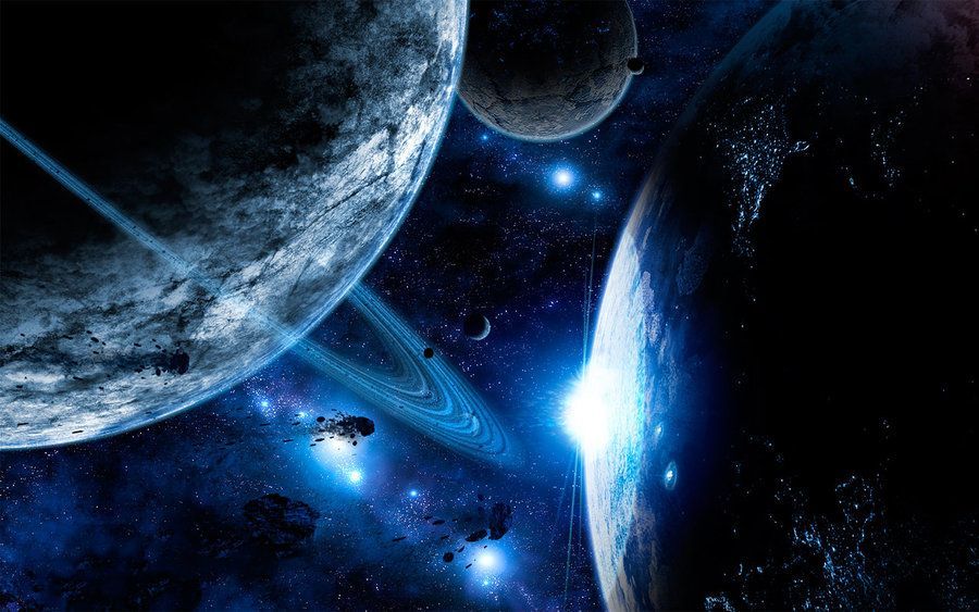 Gallery for - amazing space wallpapers for desktop