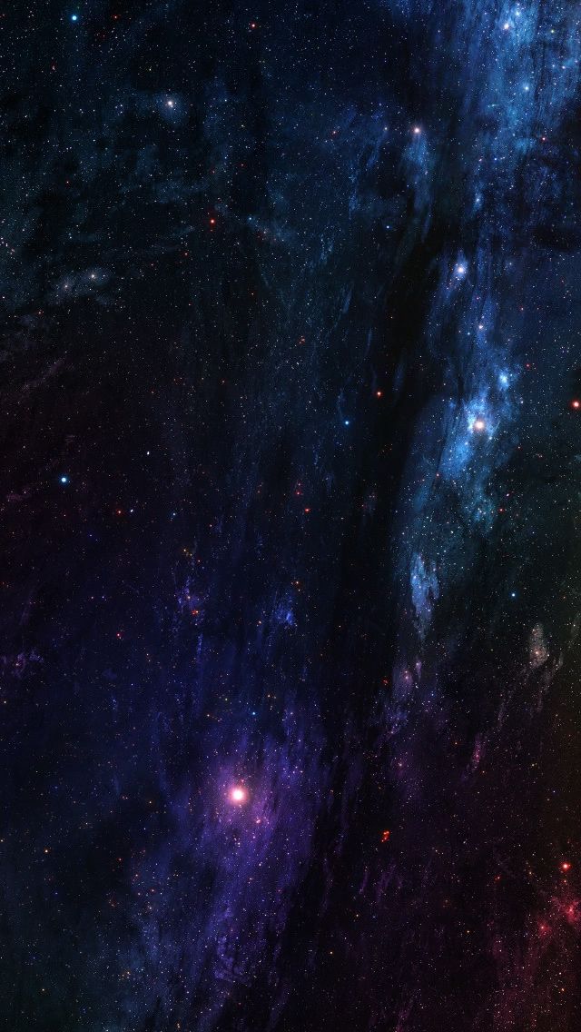 Planet In Deep Space iPhone 5s Wallpaper Download | iPhone ...