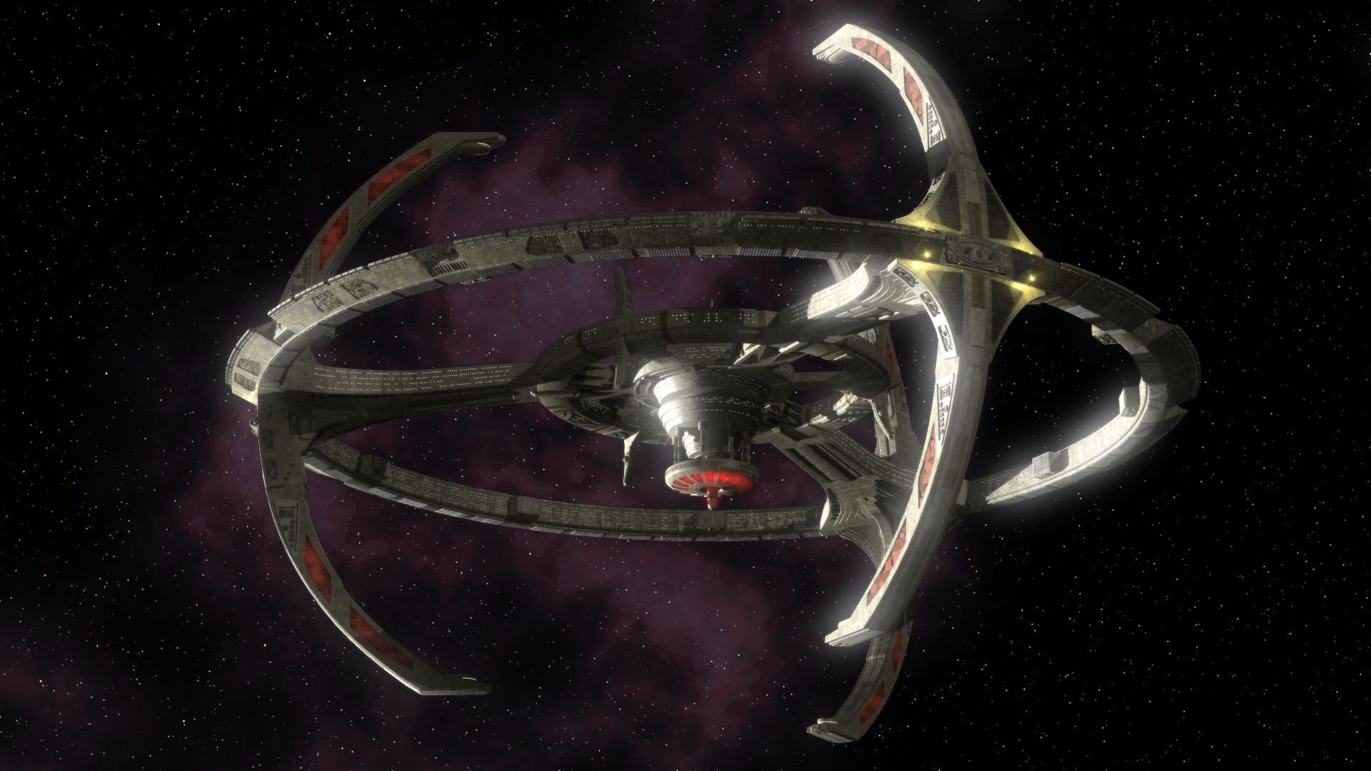 Deep Space Nine Wallpaper - HD Wallpapers and Pictures
