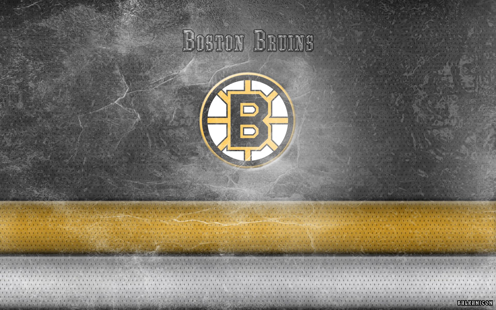 Boston Bruins wallpaper by Balkanicon on DeviantArt