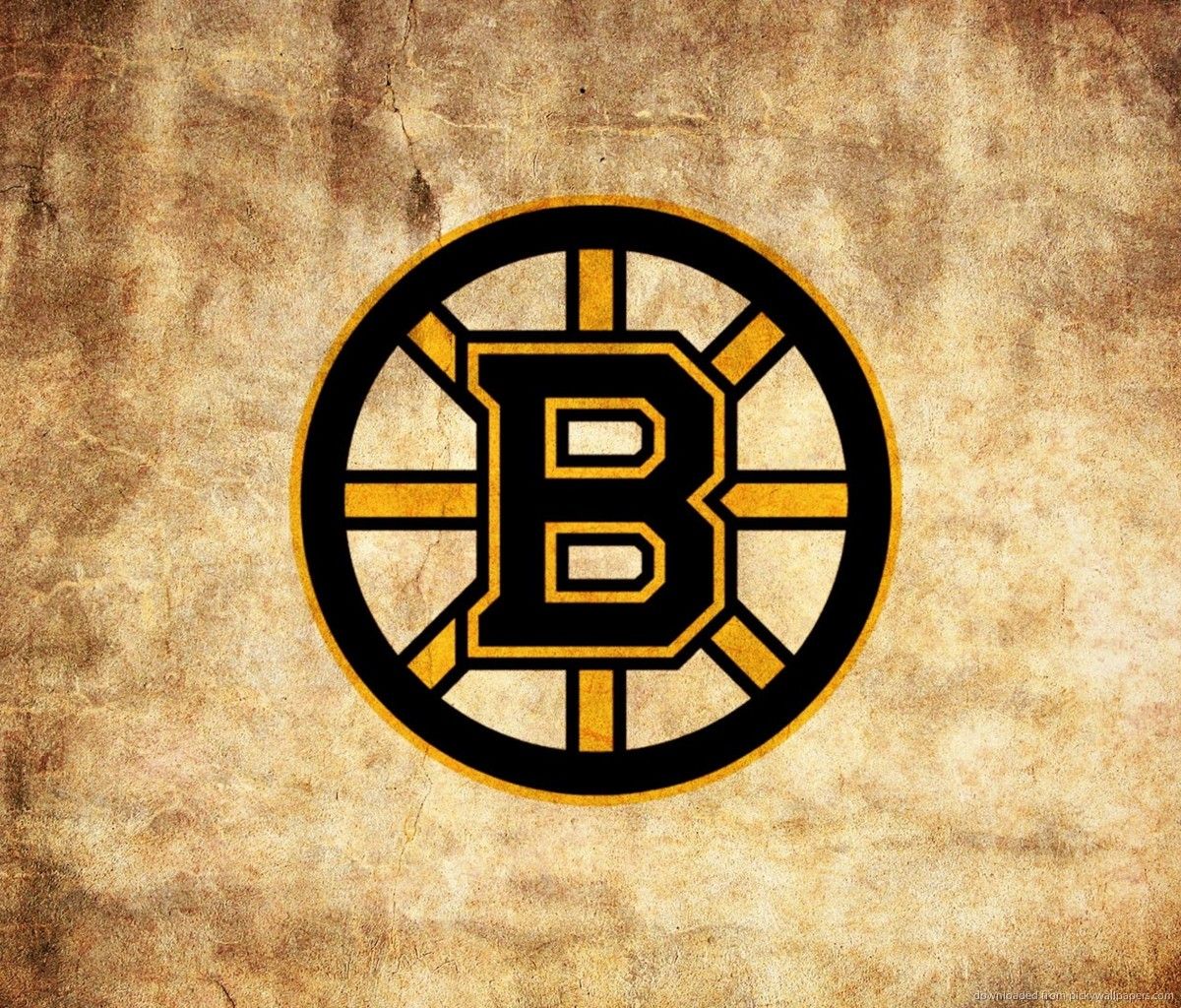 Download Boston Bruins Logo Wallpaper For Samsung Galaxy Tab