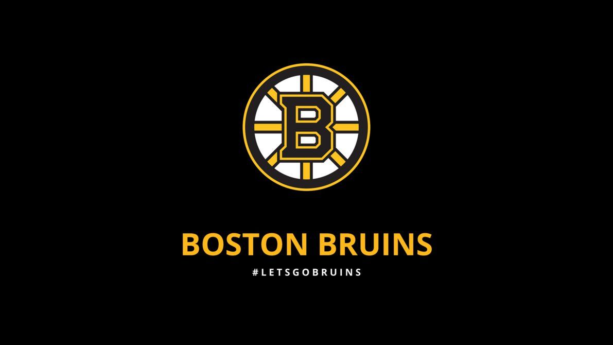 Minimalist Boston Bruins wallpaper by lfiore on DeviantArt
