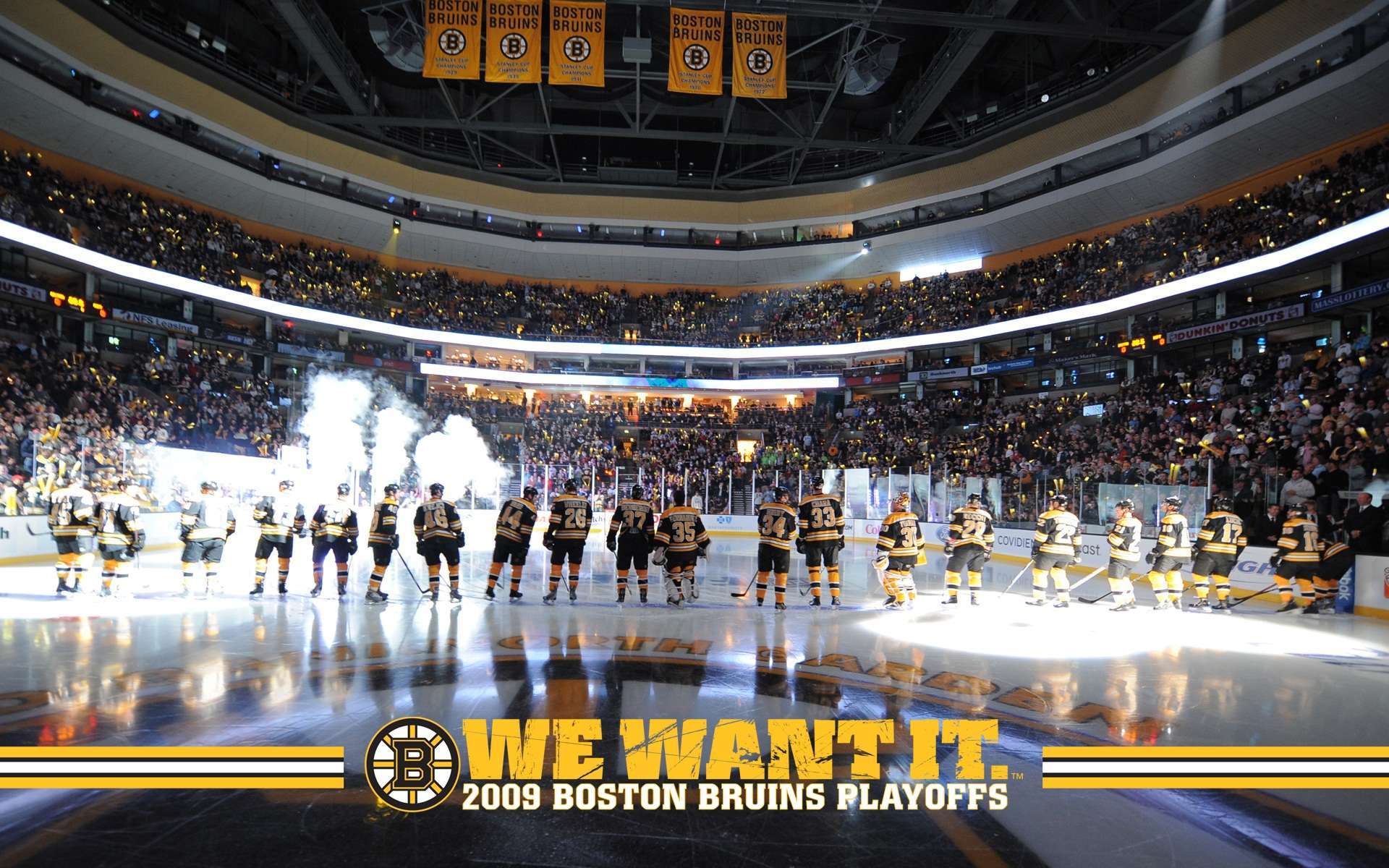 Boston Bruins Playoffs Wallpaper HD Widescreen | HD Wallpapers Source