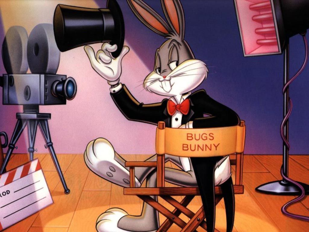 Bugs Bunny - Warner Brothers Animation Wallpaper (71642) - Fanpop