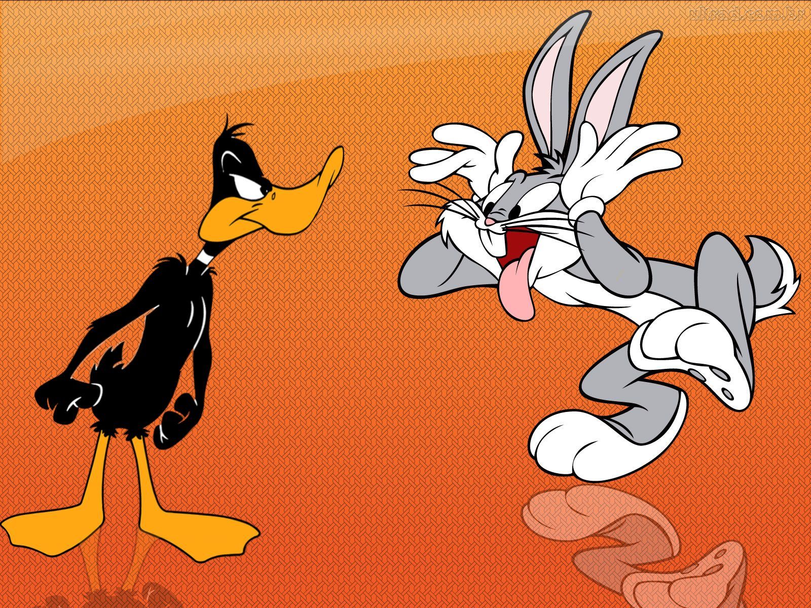 Bugs Bunny Angry Face - wallpaper.