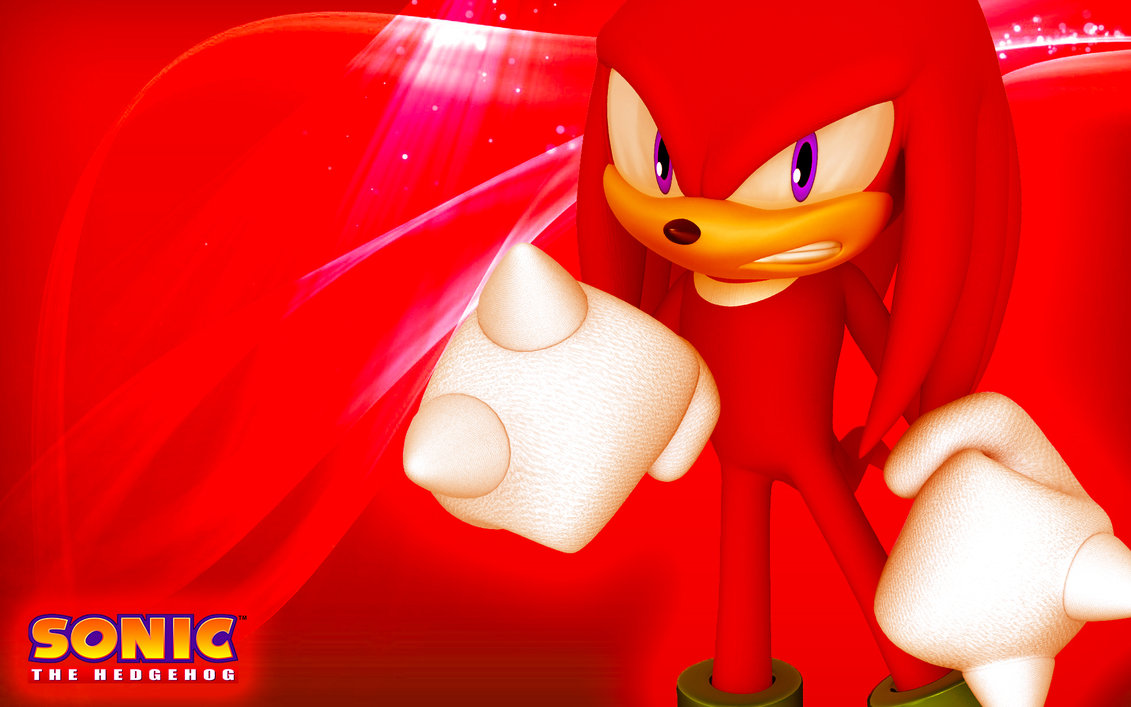 Knuckles The Echidna Wallpapers