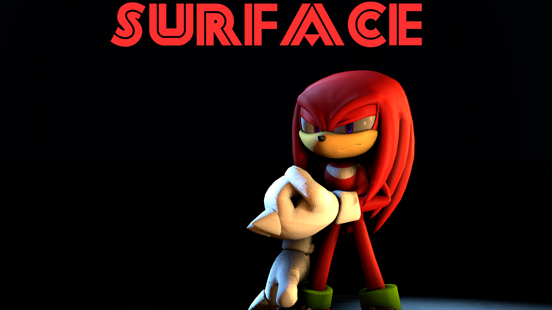 Knuckles The Echidna on Sonic-Legacy-Club - DeviantArt