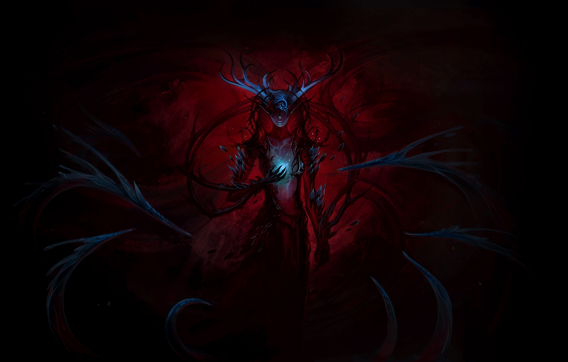 157 Demon HD Wallpapers | Backgrounds - Wallpaper Abyss