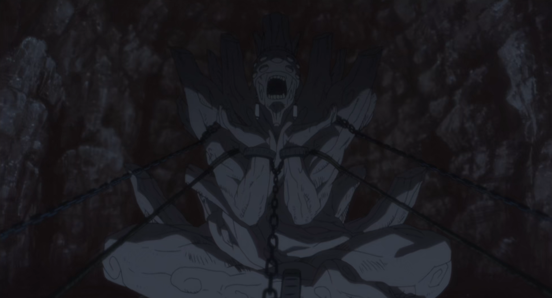 Demonic Statue of the Outer Path - Narutopedia - Wikia