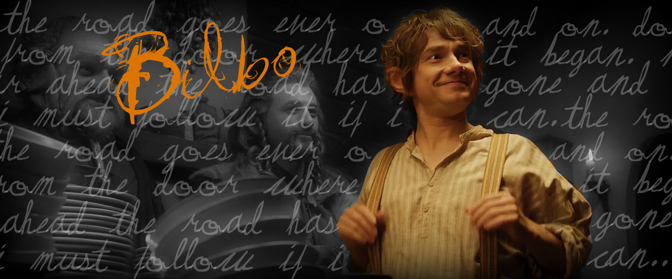 Bilbo Wallpaper by talichibi on DeviantArt