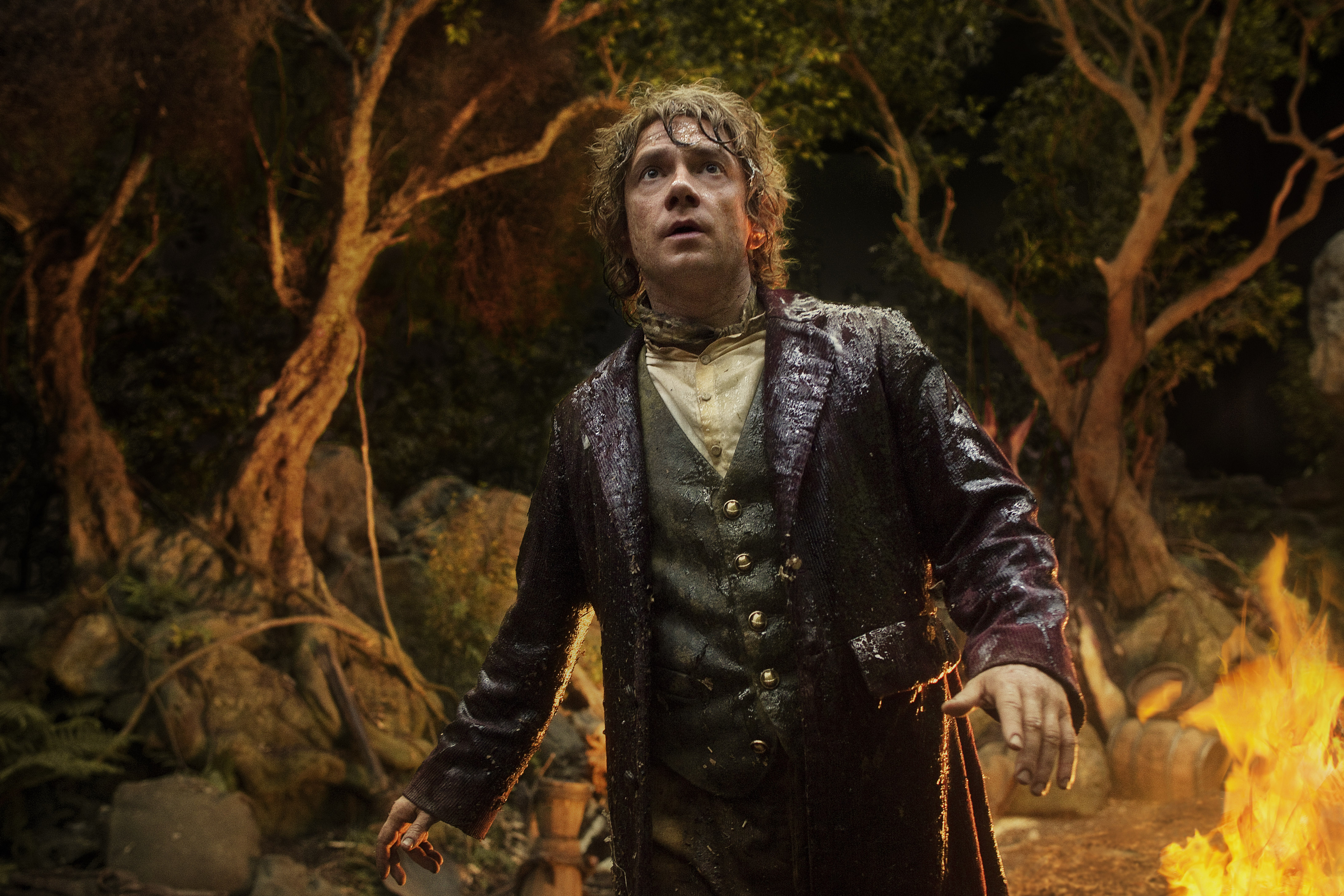 The Hobbit Bilbo Desktop Wallpaper : Movies Wallpaper - Semrawut