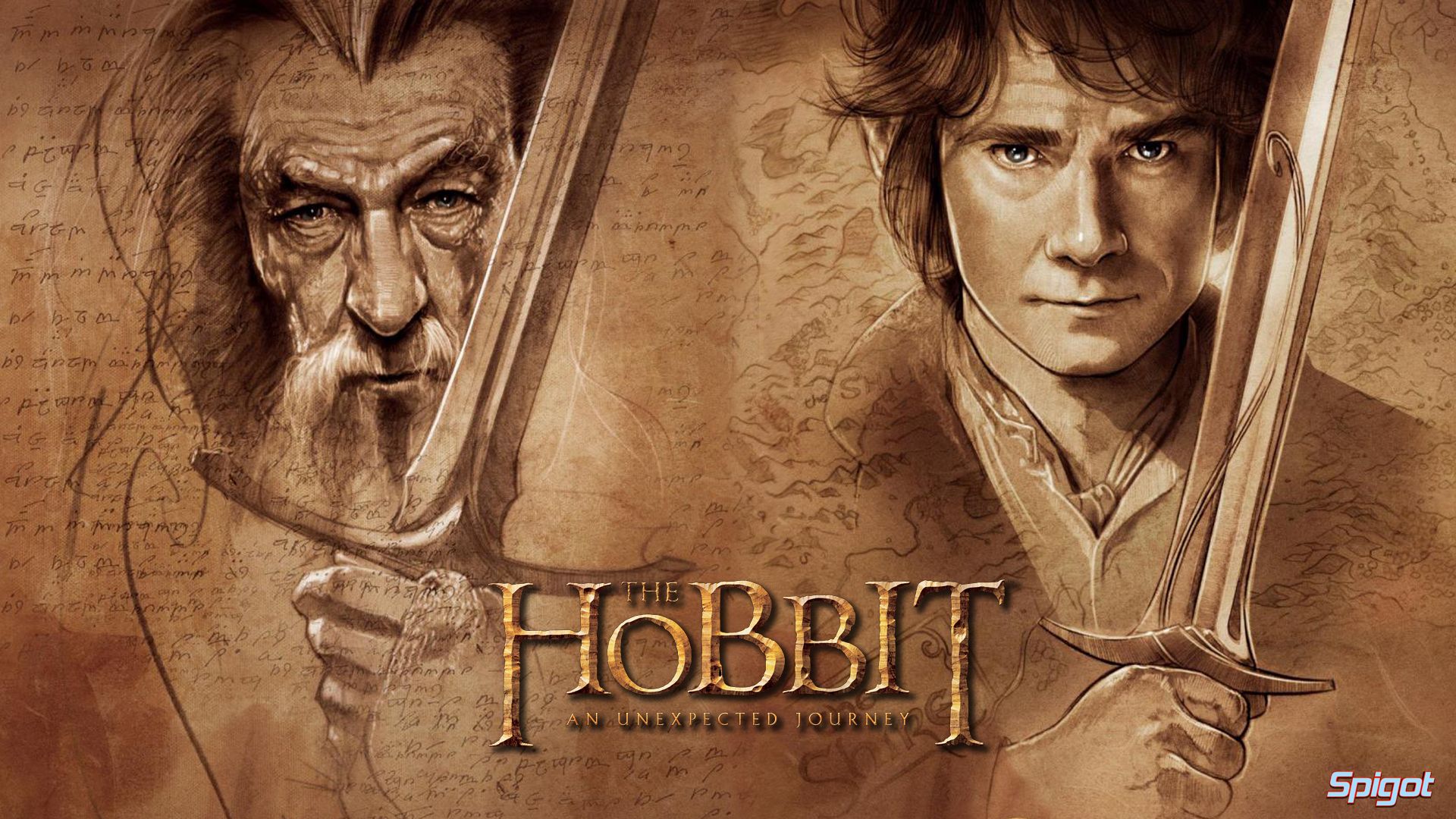 Bilbo Baggins | George Spigot's Blog