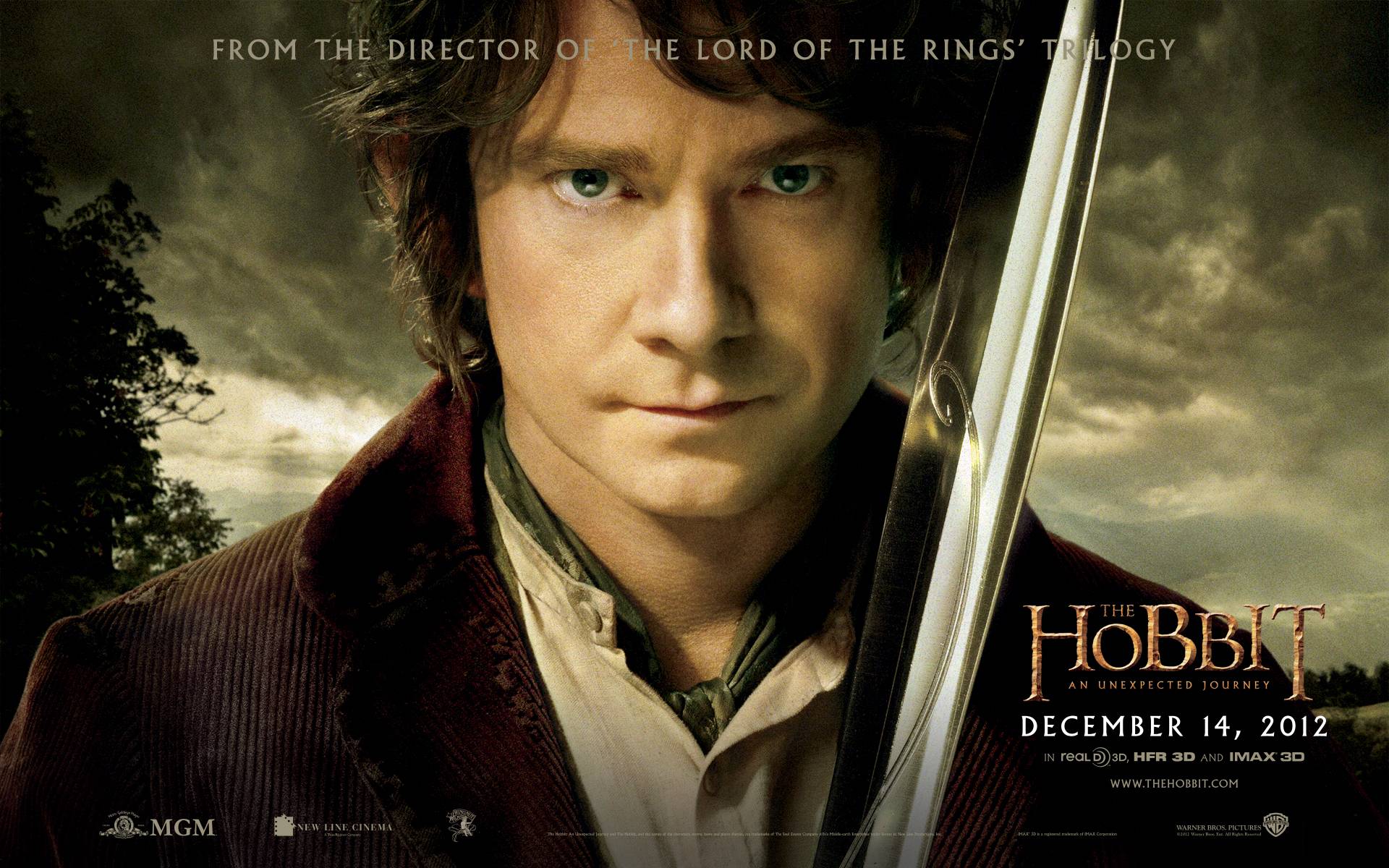 The Hobbit Movie Wallpapers - Wallpaper Cave