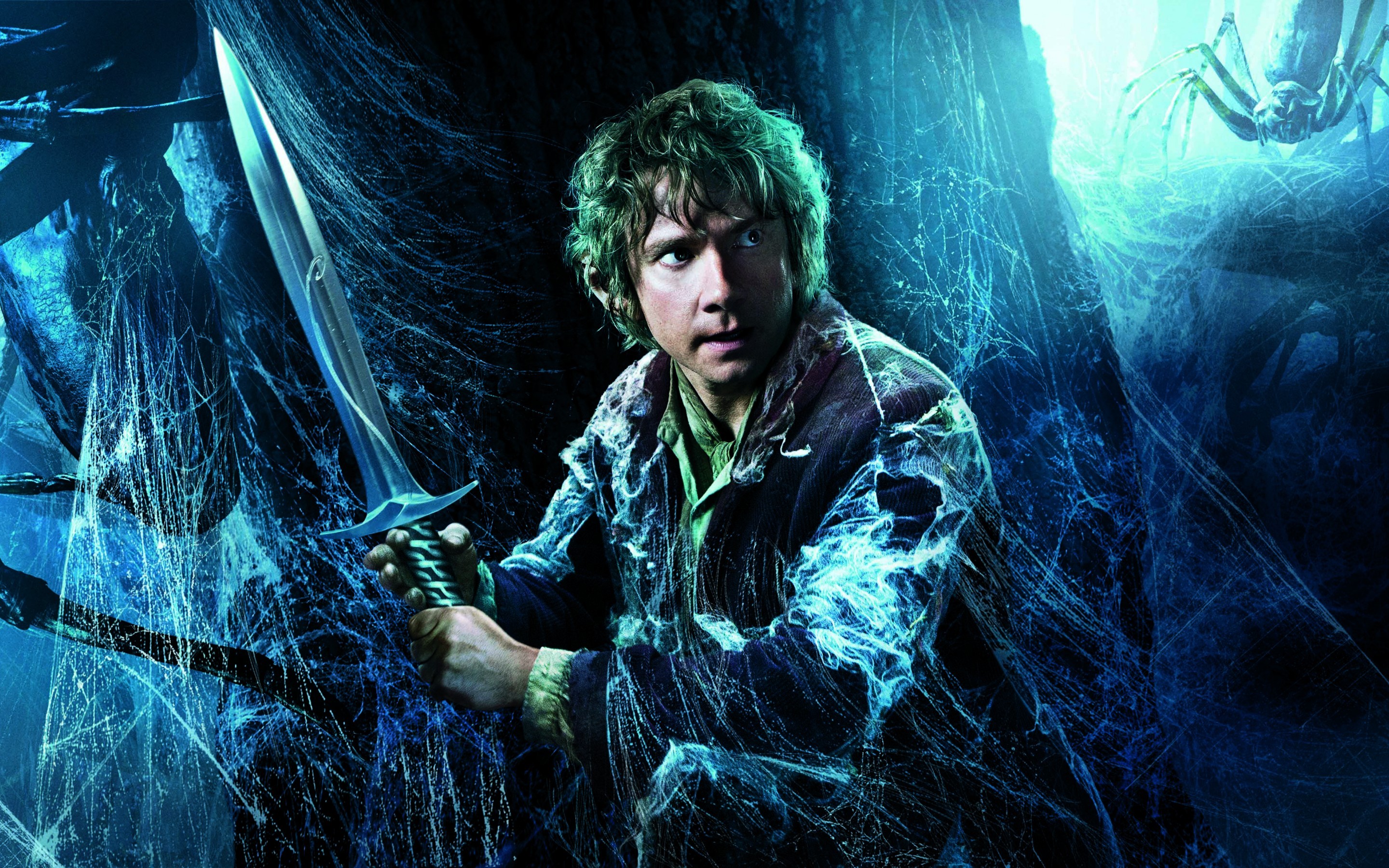 The Hobbit: The Desolation of Smaug, Bilbo wallpaper,fantasy HD ...