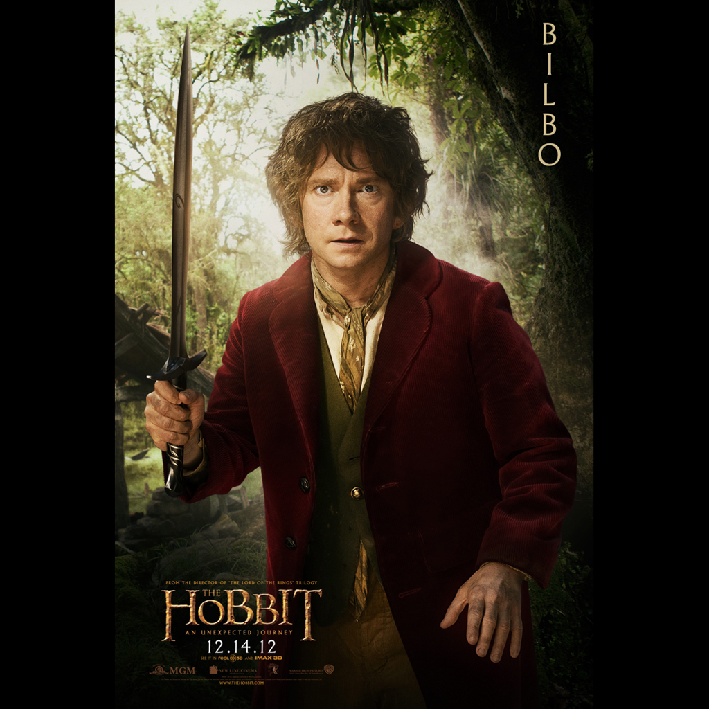 iPad Wallpapers: Free Download The Hobbit: An Unexpected Journey ...