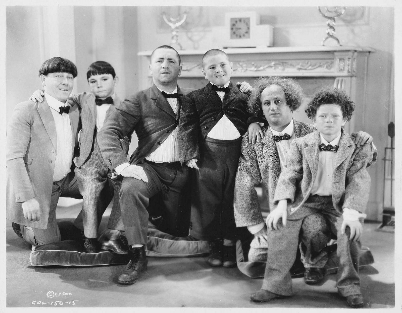 Three Stooges Wallpapers - Three Stooges Photo (23436826) - Fanpop