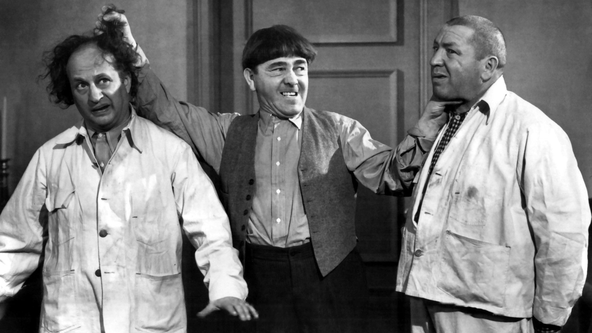 The Three Stooges Computer Wallpapers, Desktop Backgrounds