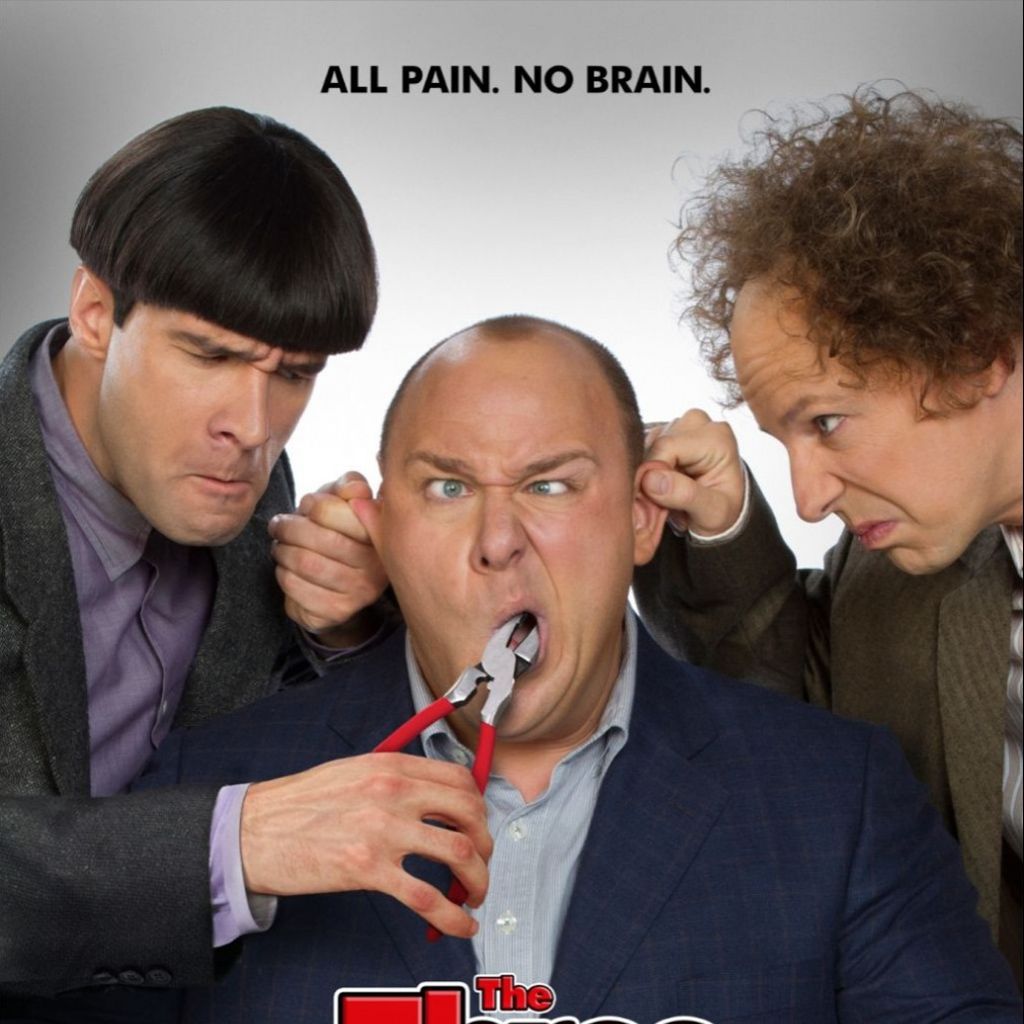 43 iPad Wallpapers : Pack of iPad WOD April 2012 The Three Stooges ...