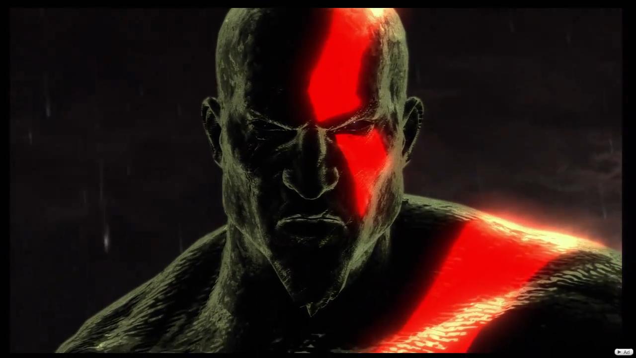 Best Kratos HD Backgrounds