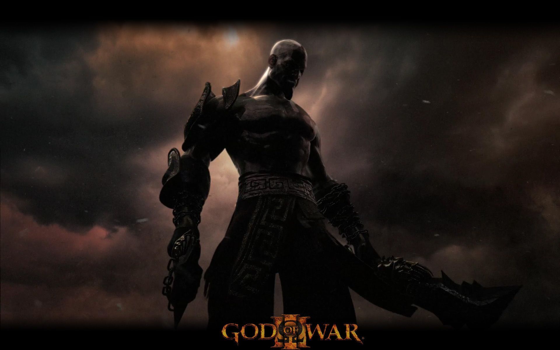 Kratos god of war wallpaper | Wallpaper Wide HD