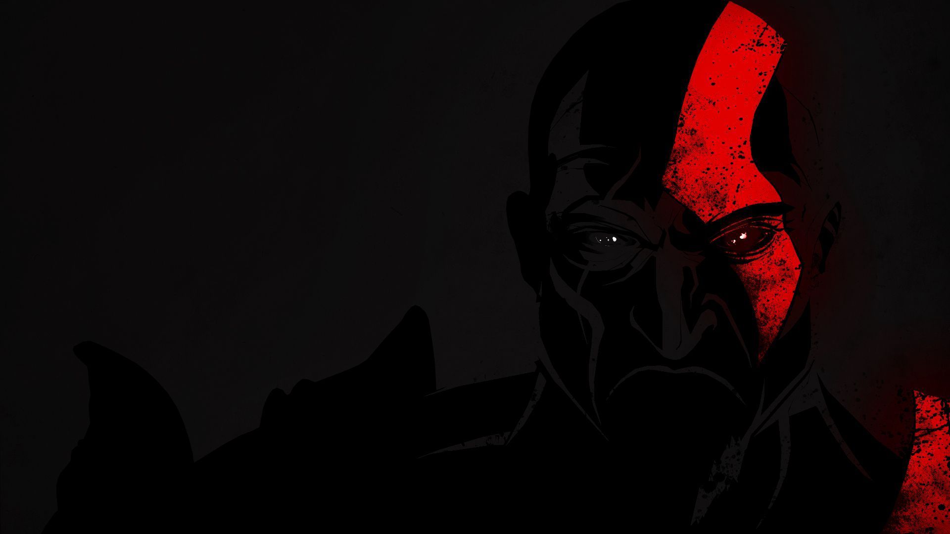 God of War Kratos Game Wallpaper HD