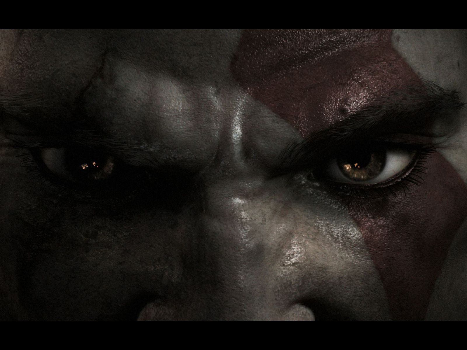 Kratos Eyes 1600x1200 Wallpapers, 1600x1200 Wallpapers & Pictures ...