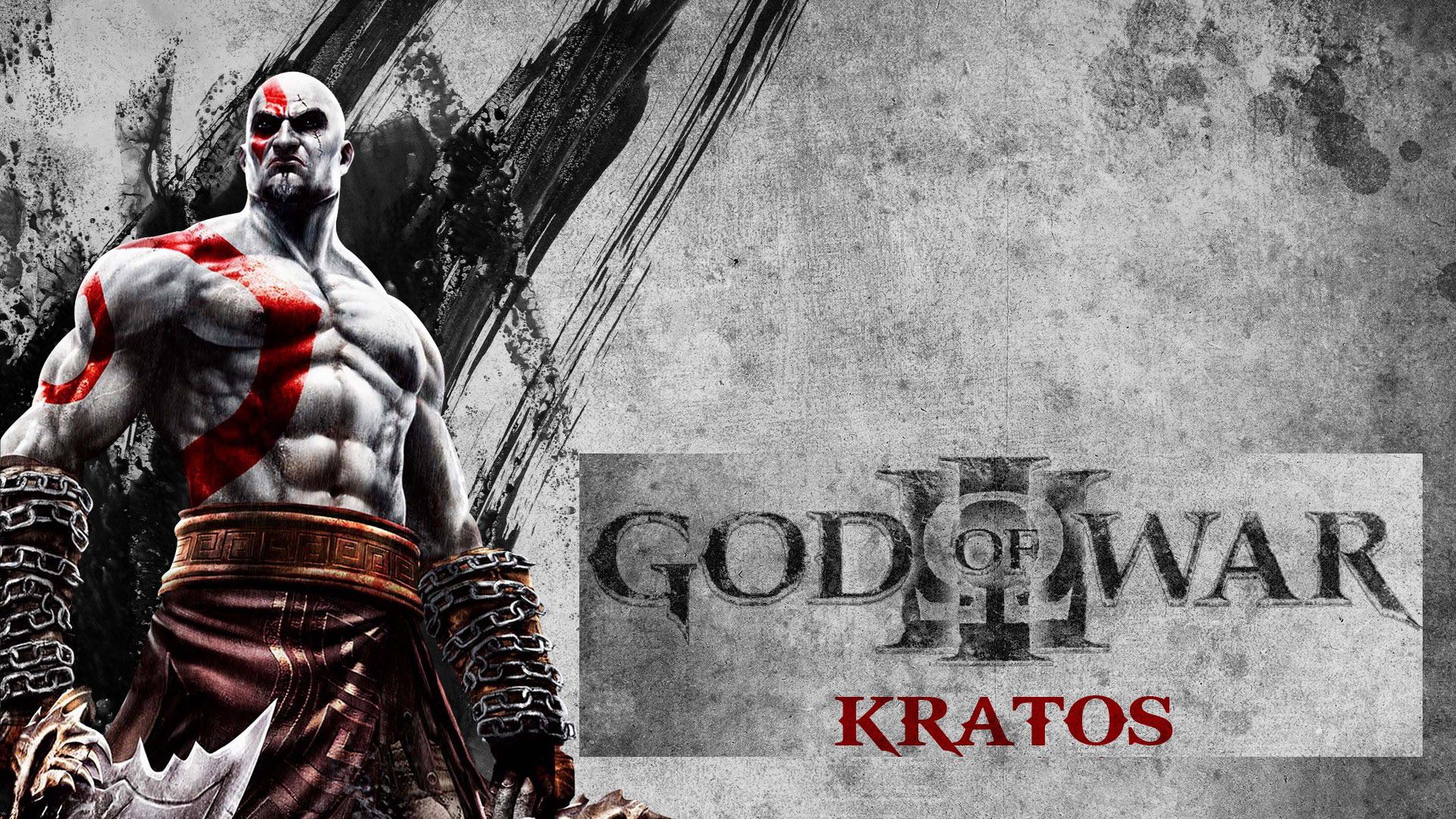 God Of War 3 HD Wallpapers - HD Wallpapers Backgrounds of Your Choice