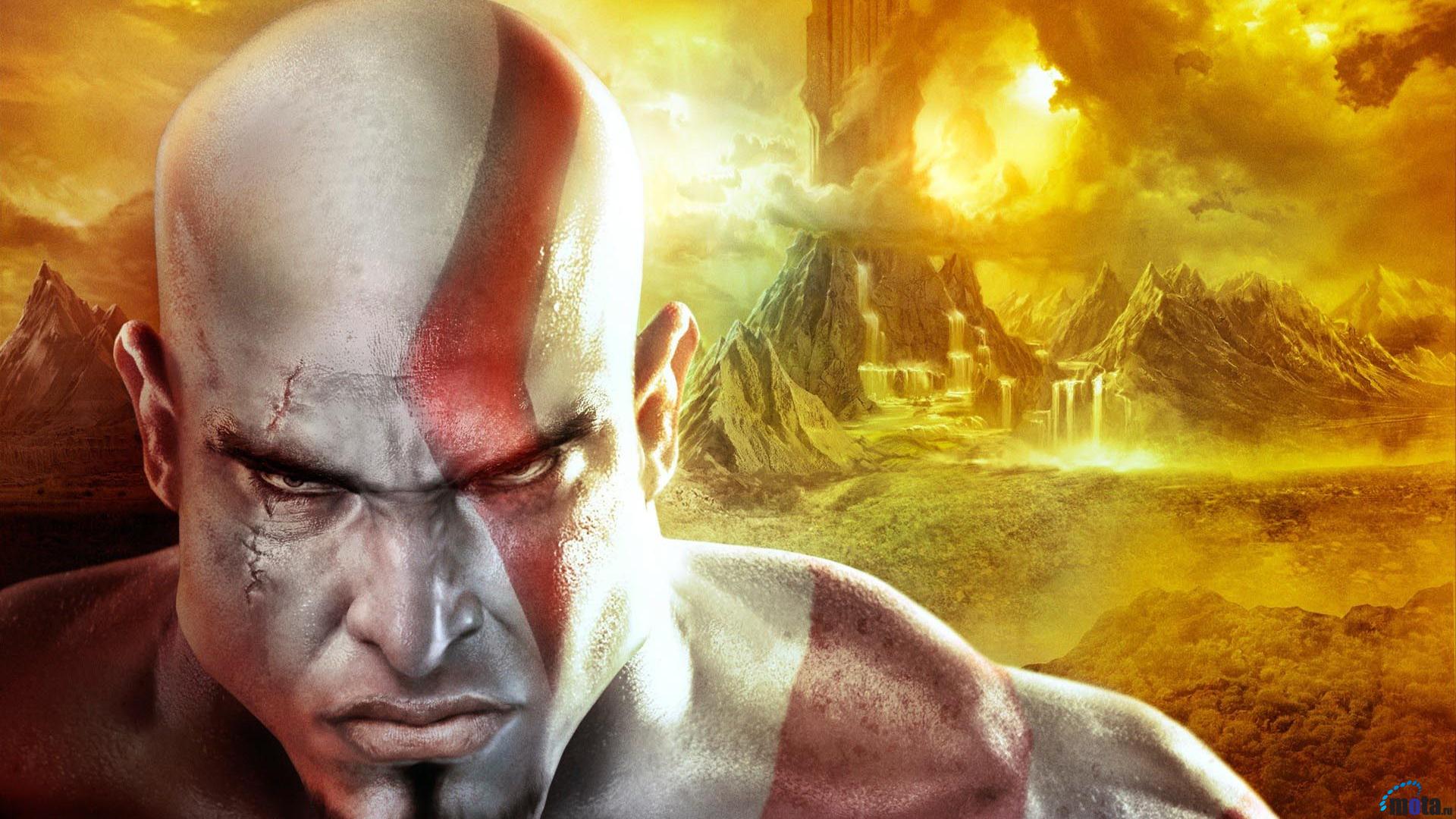 God Of War Wallpaper Kratos 140330