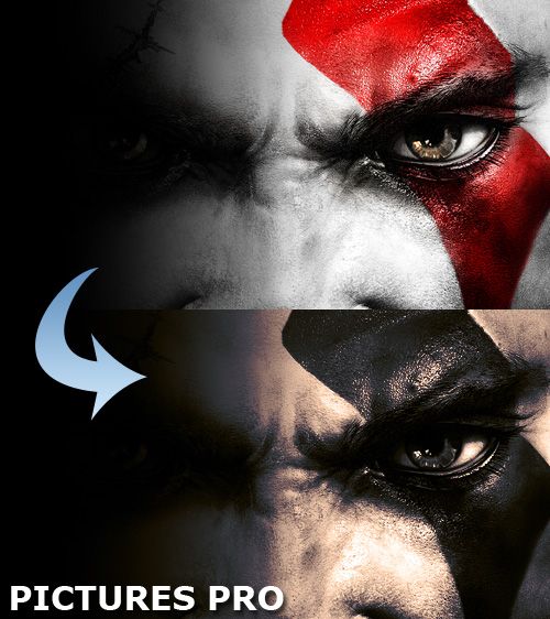 Kratos HD Wallpaper by pauloreg on DeviantArt
